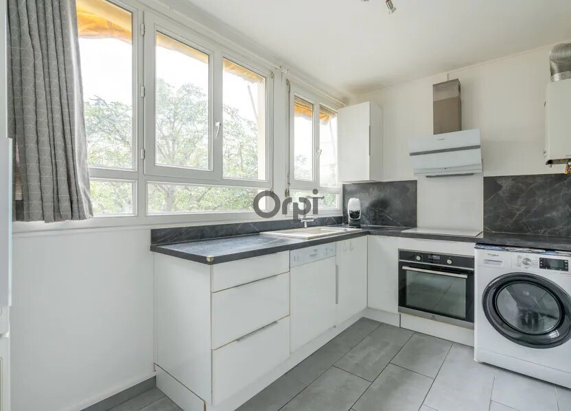 Appartement à vendre, 54m², Le Plessis-Robinson
