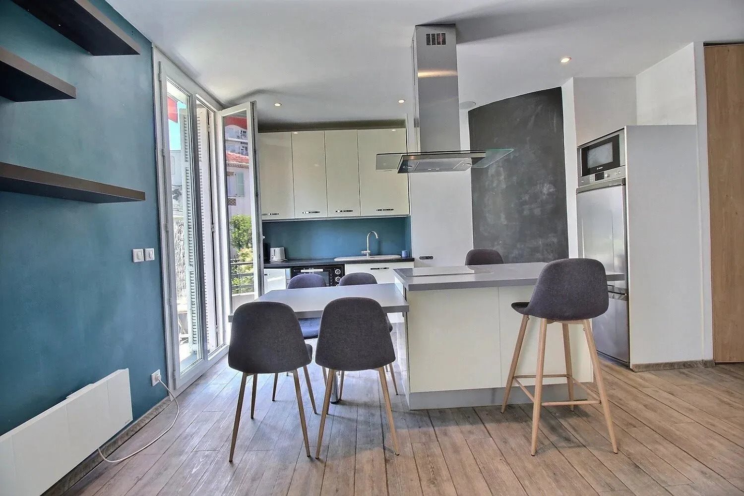 Appartement à louer, 59m², Nice