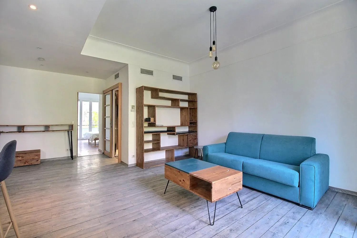 Appartement à louer, 59m², Nice