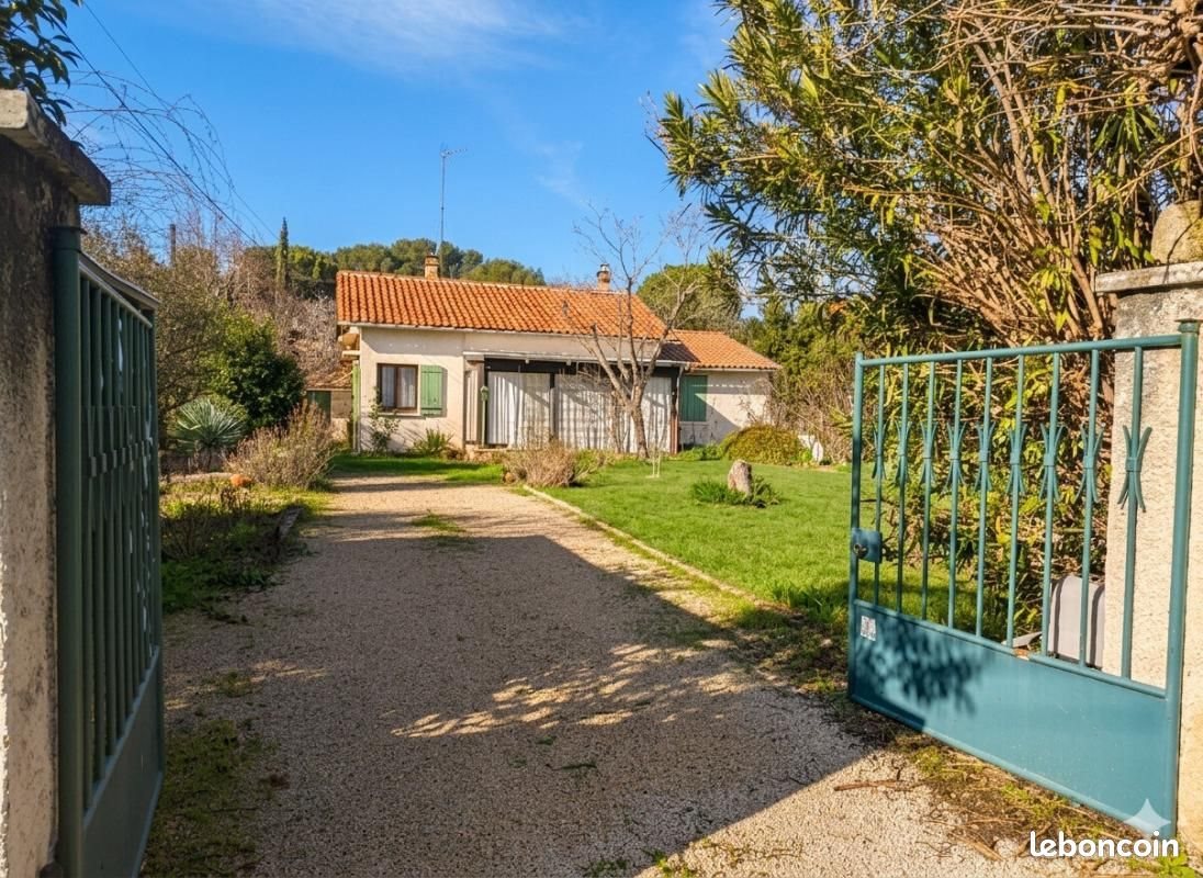 Maison à vendre, 85m², Villeneuve-lès-Avignon