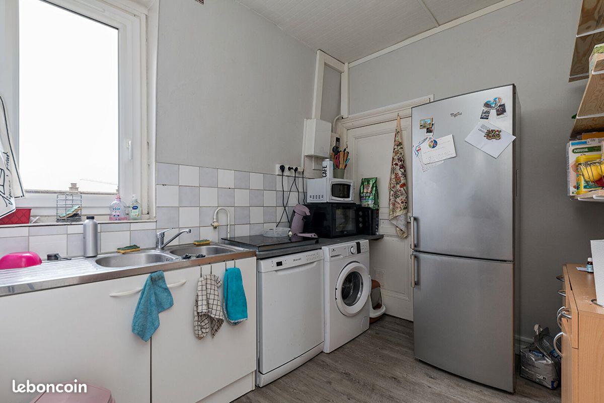 Appartement à vendre, 80m², Rouen