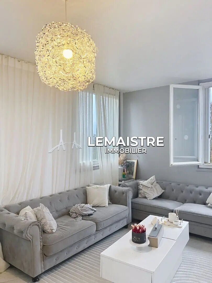 Appartement à vendre, 67m², Rouen