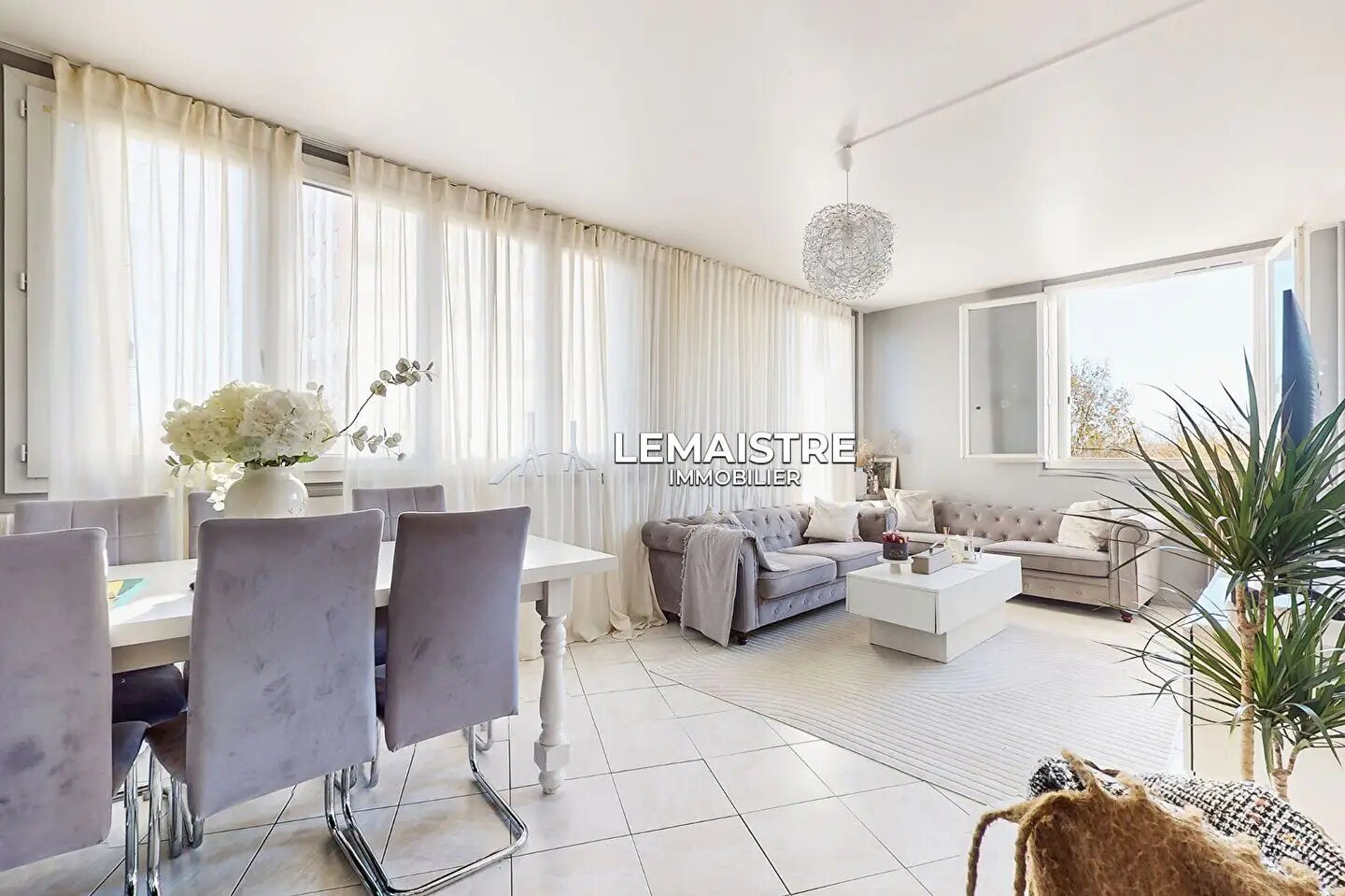 Appartement à vendre, 67m², Rouen