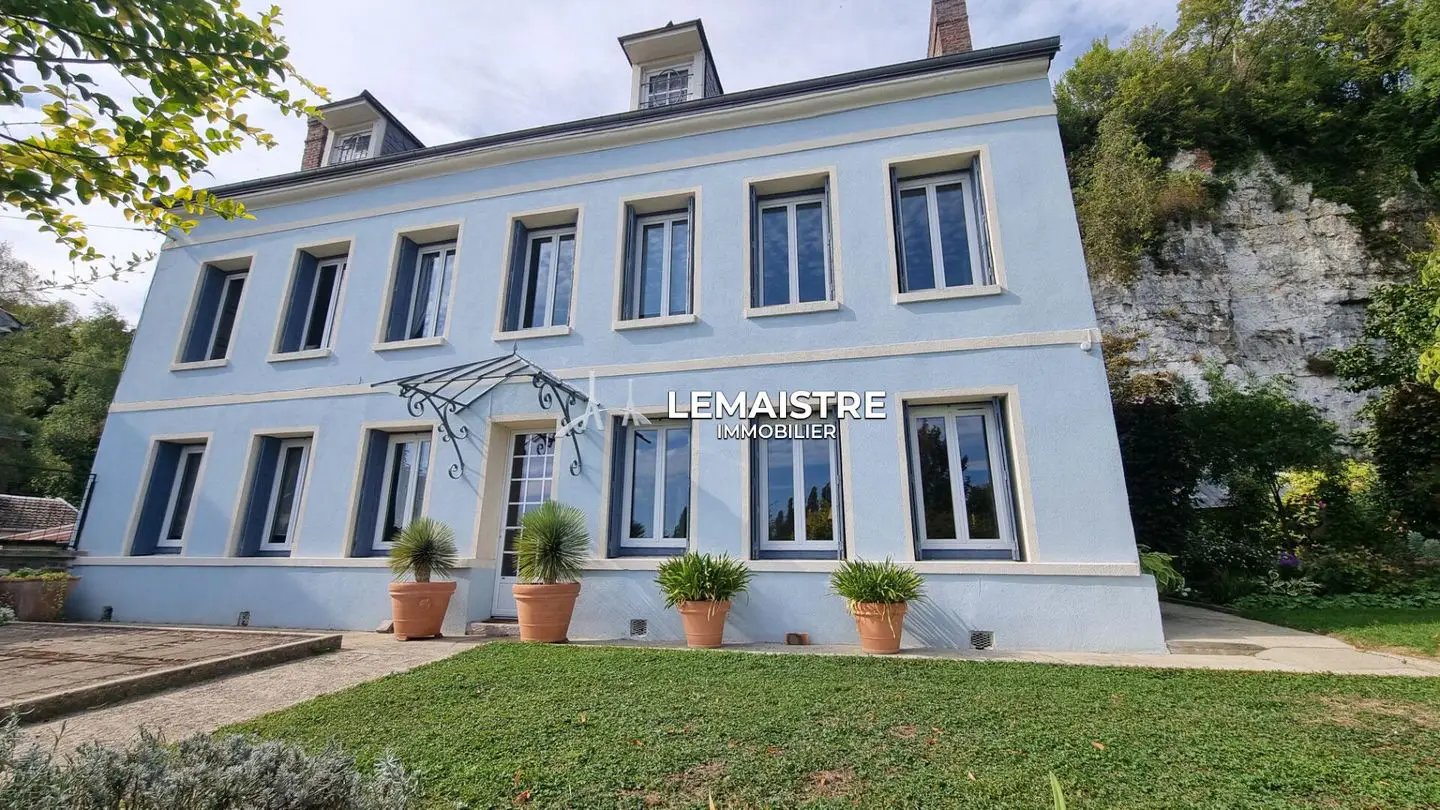 Maison à vendre, 160m², Duclair