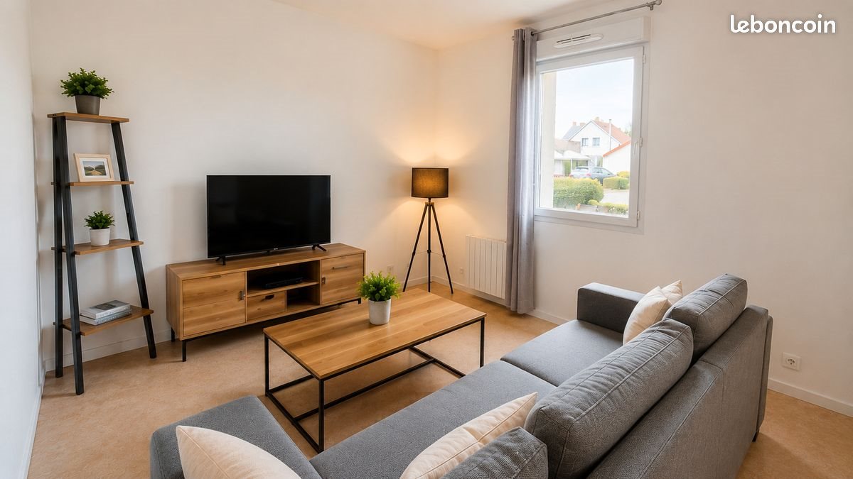 Maison à vendre, 67m², Le Petit-Quevilly