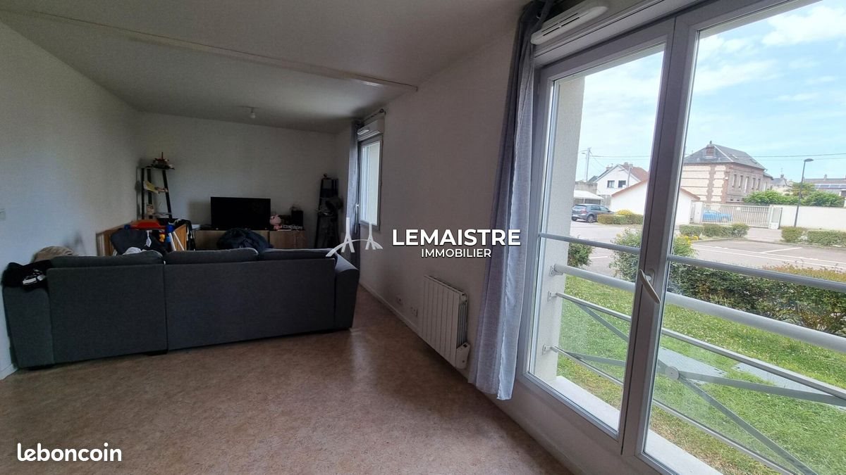 Maison à vendre, 67m², Le Petit-Quevilly