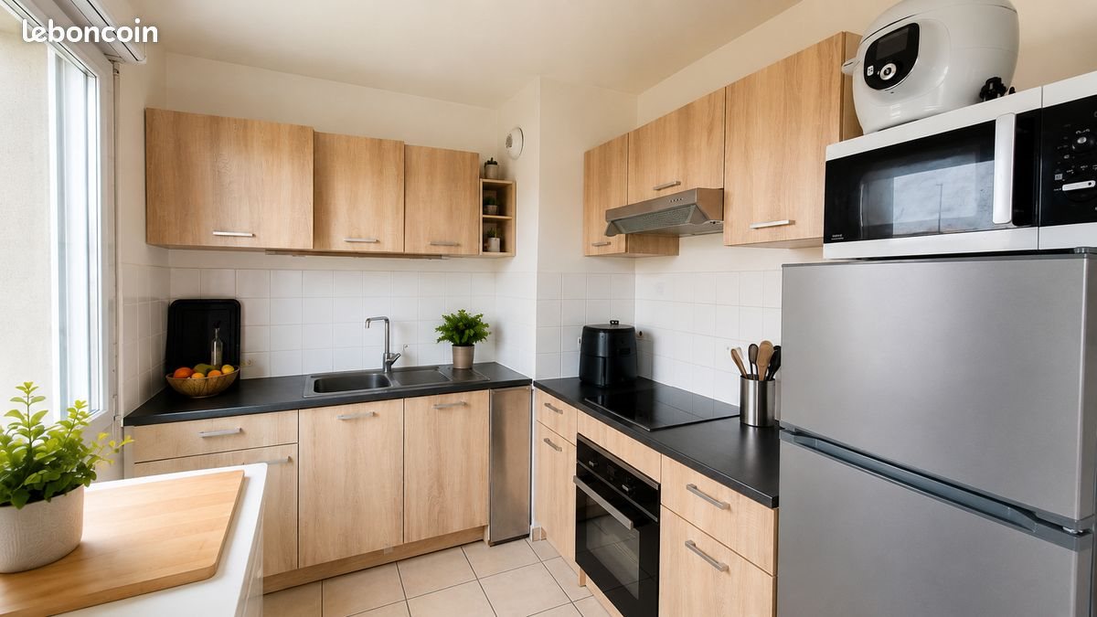 Maison à vendre, 67m², Le Petit-Quevilly