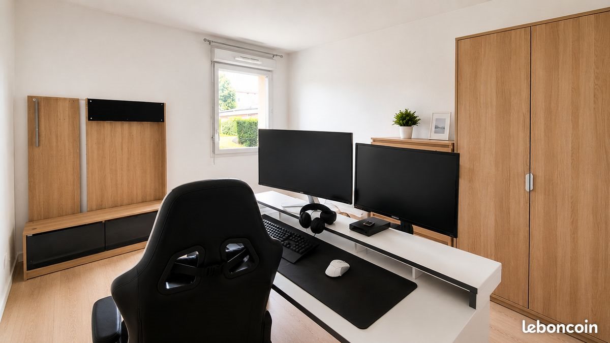 Maison à vendre, 67m², Le Petit-Quevilly