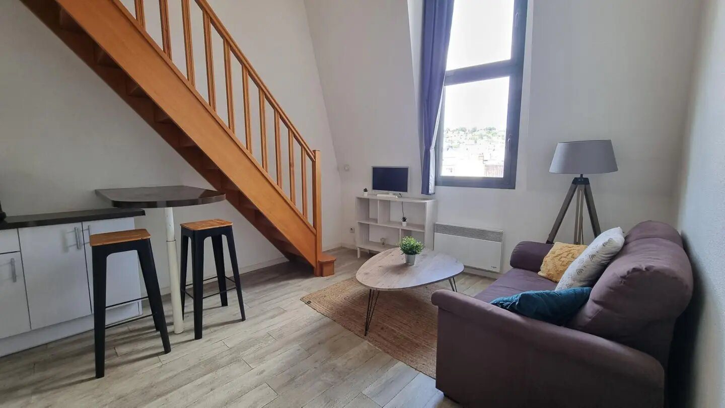 Appartement à vendre, 30m², Rouen