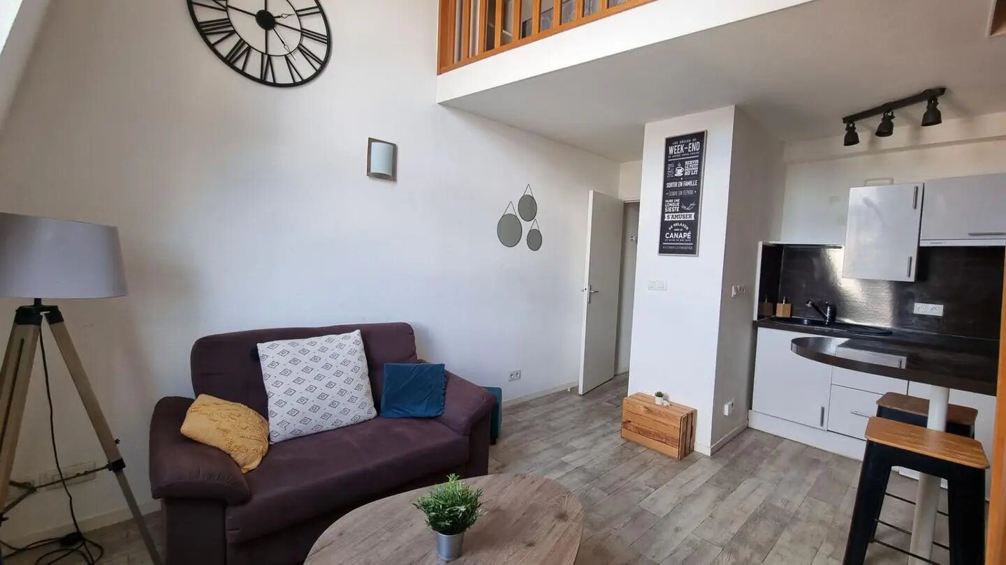 Appartement à vendre, 30m², Rouen