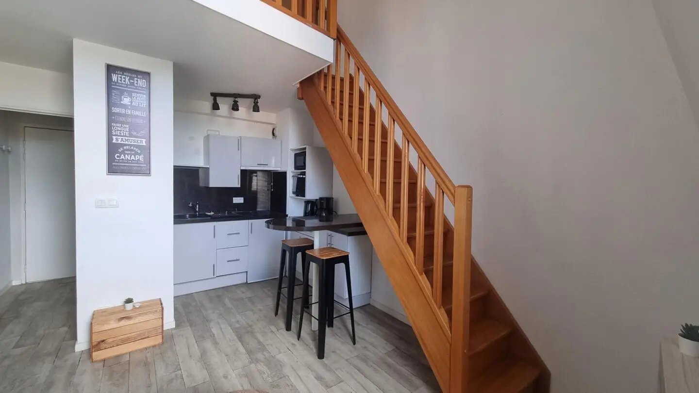 Appartement à vendre, 30m², Rouen