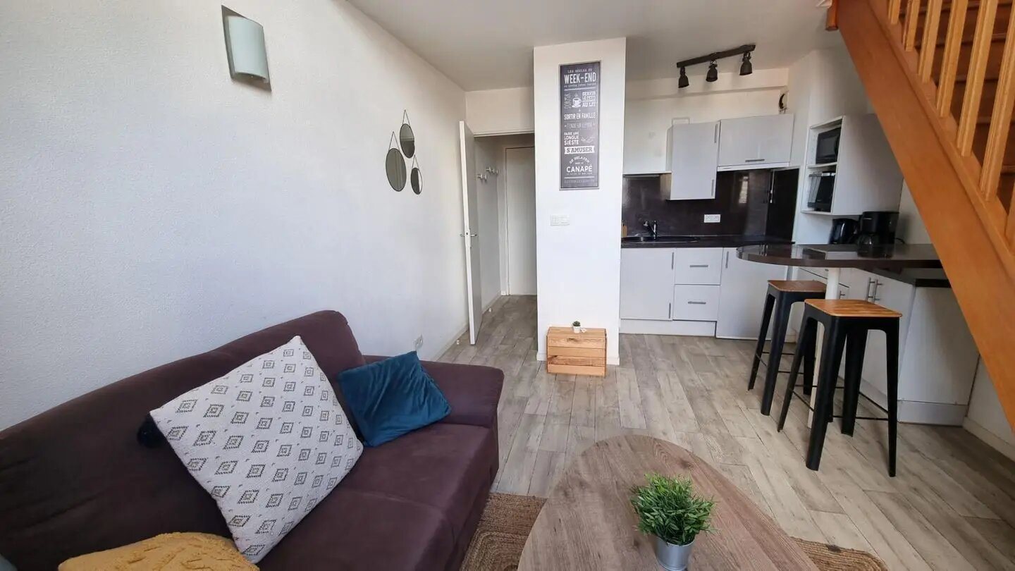 Appartement à vendre, 30m², Rouen