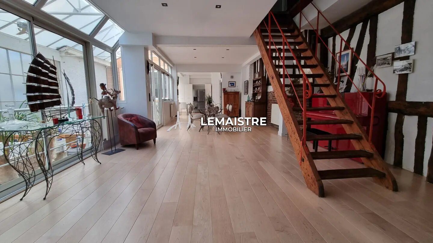 Appartement à vendre, 179m², Rouen