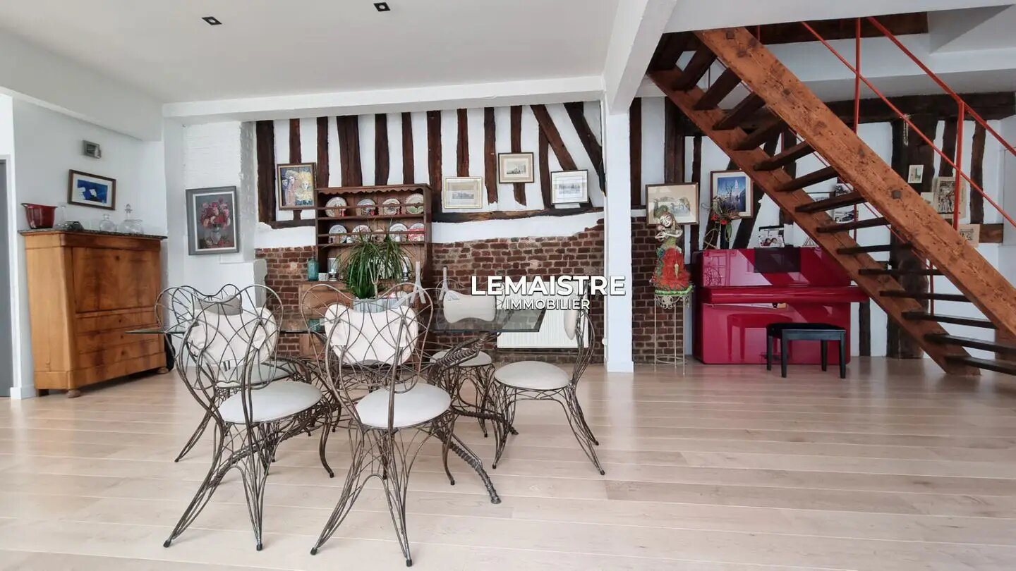 Appartement à vendre, 179m², Rouen