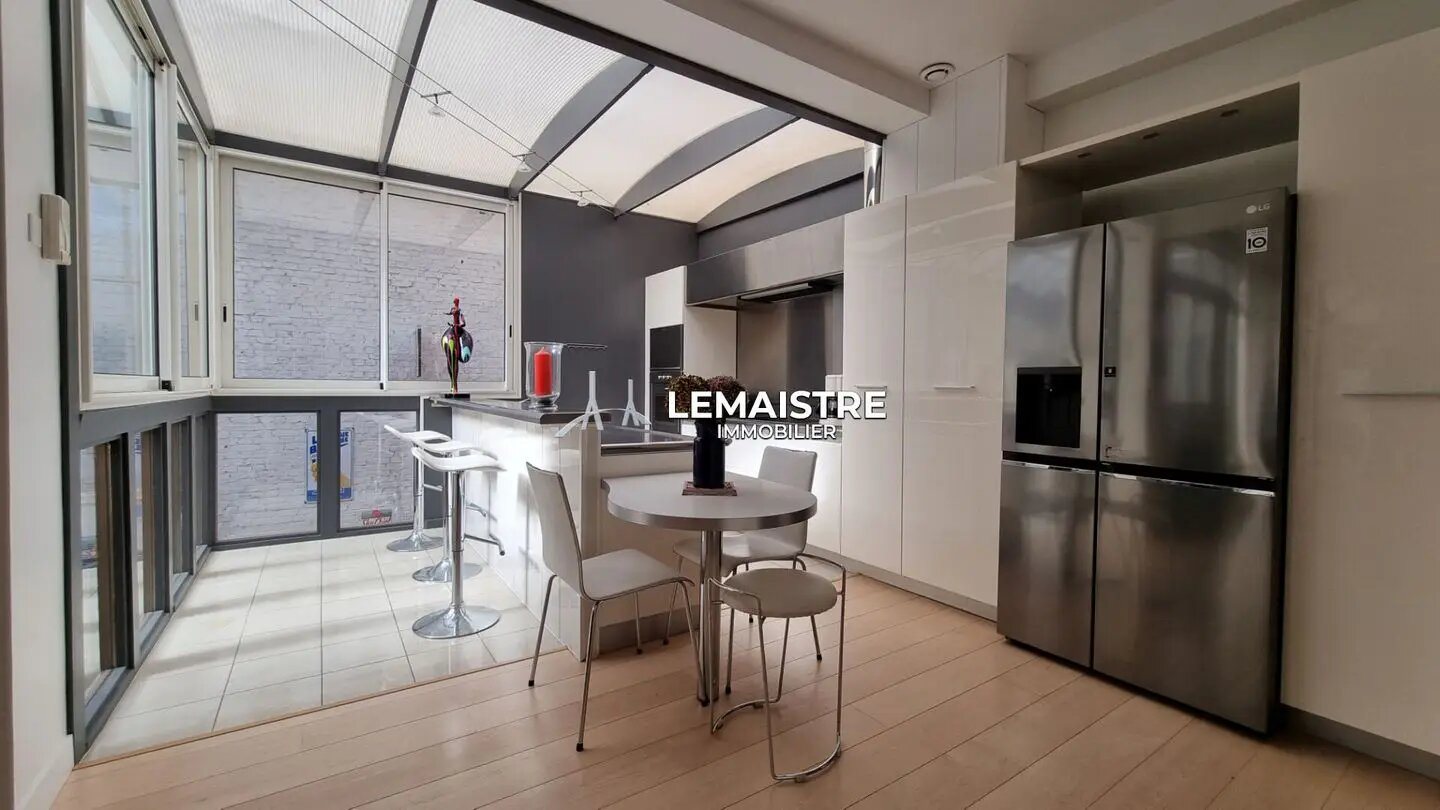 Appartement à vendre, 179m², Rouen