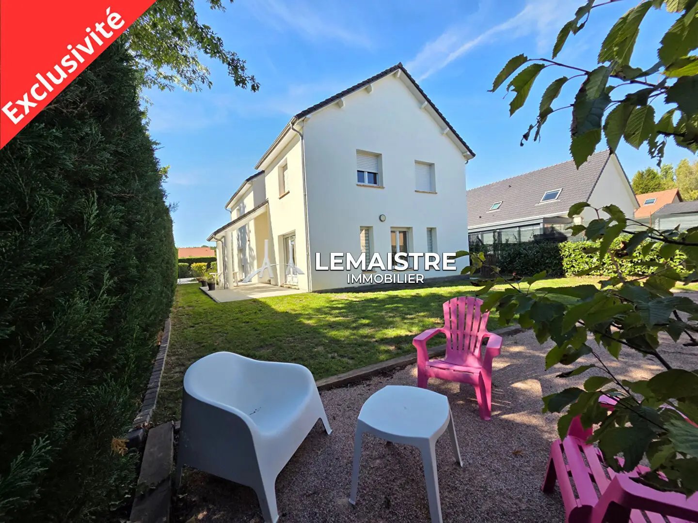 Maison à vendre, 197m², Saint-Etienne-du-Rouvray
