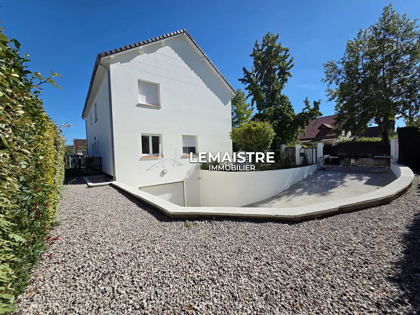 Maison à vendre, 197m², Saint-Etienne-du-Rouvray
