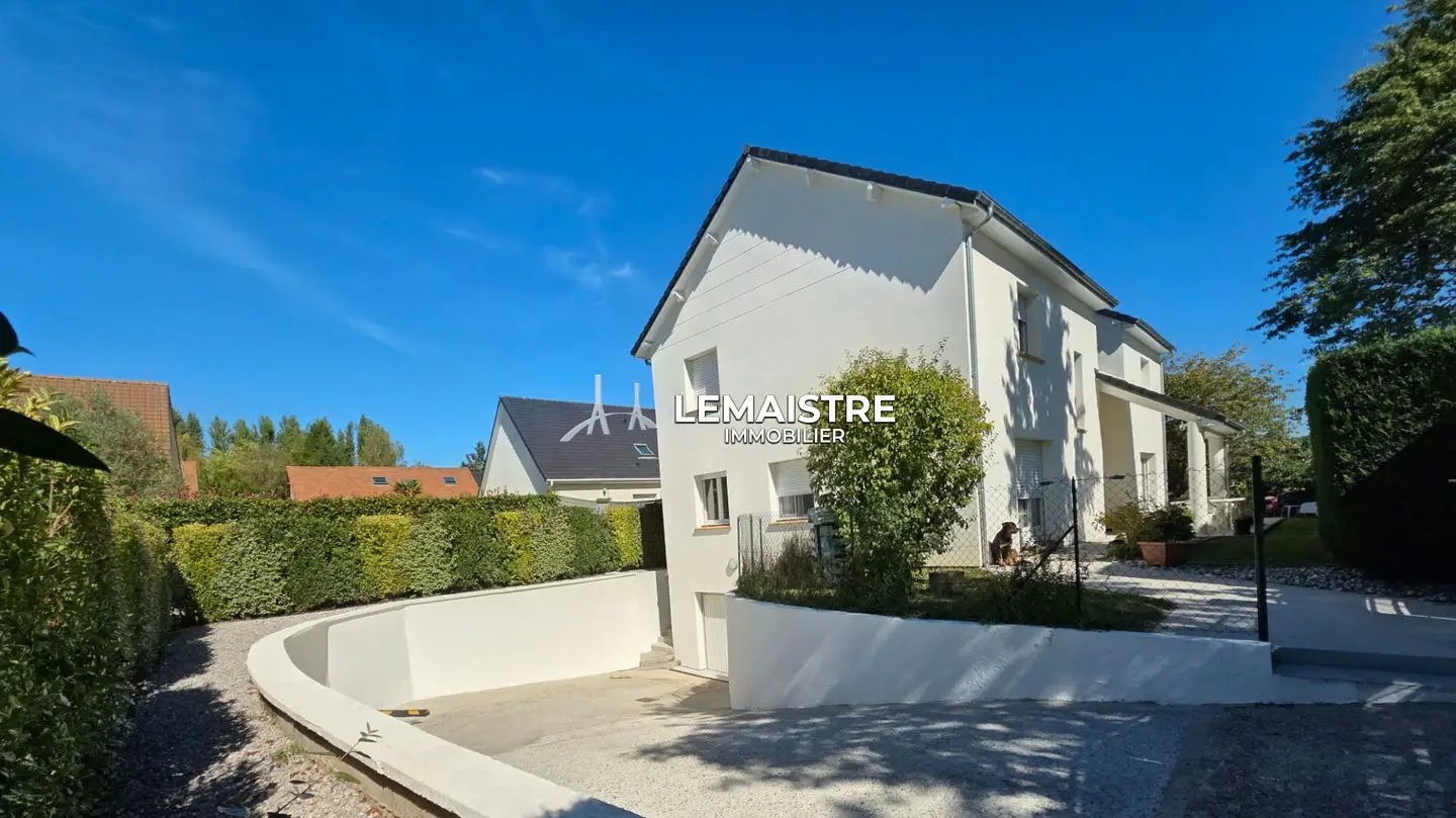 Maison à vendre, 197m², Saint-Etienne-du-Rouvray