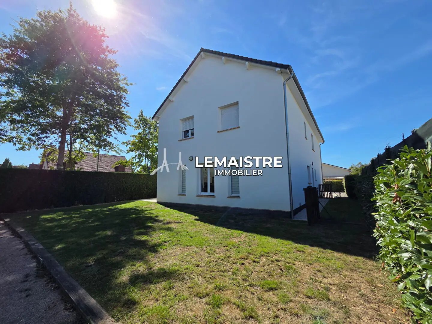 Maison à vendre, 197m², Saint-Etienne-du-Rouvray