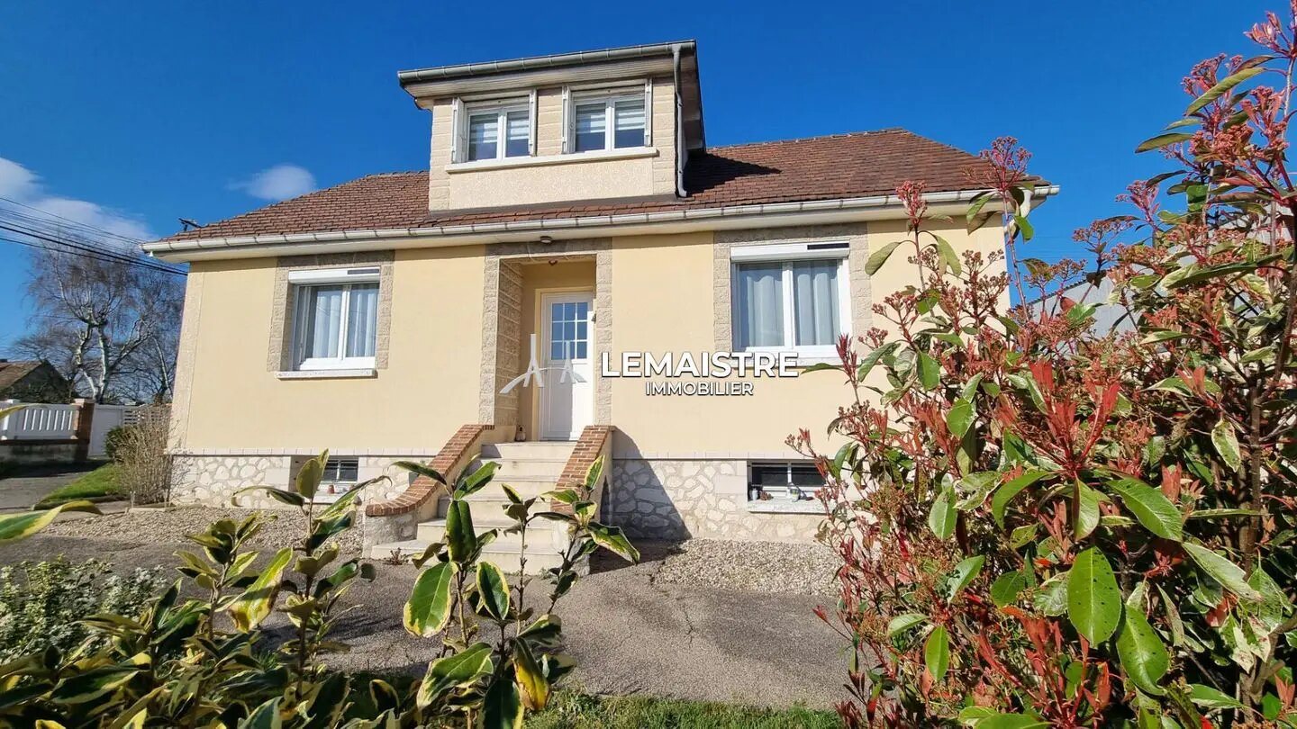 Maison à vendre, 97m², Sahurs
