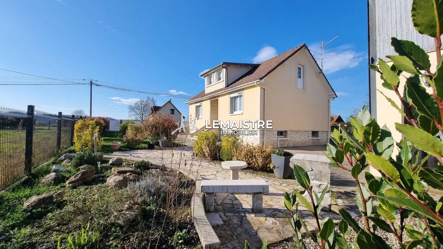 Maison à vendre, 97m², Sahurs