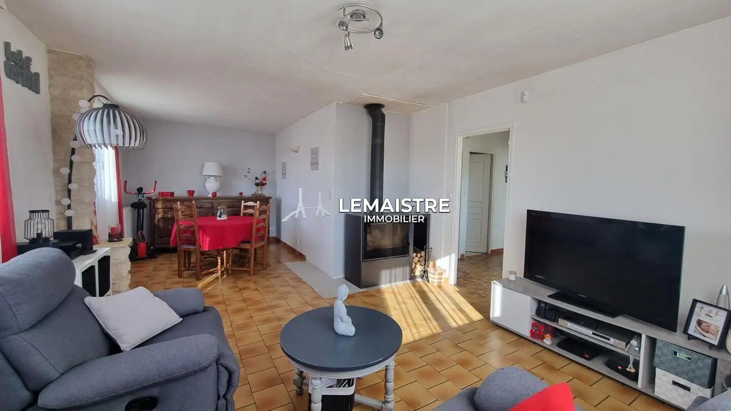 Maison à vendre, 97m², Sahurs