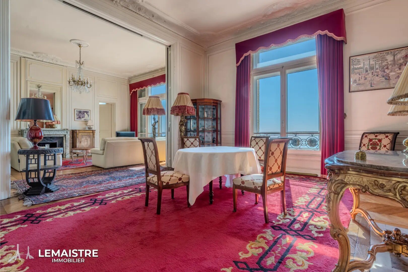 Appartement à vendre, 214m², Sainte-Adresse