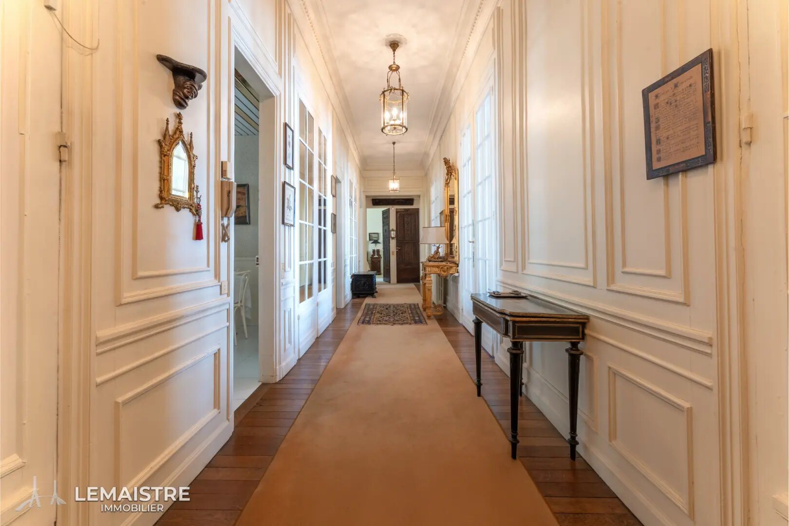 Appartement à vendre, 214m², Sainte-Adresse