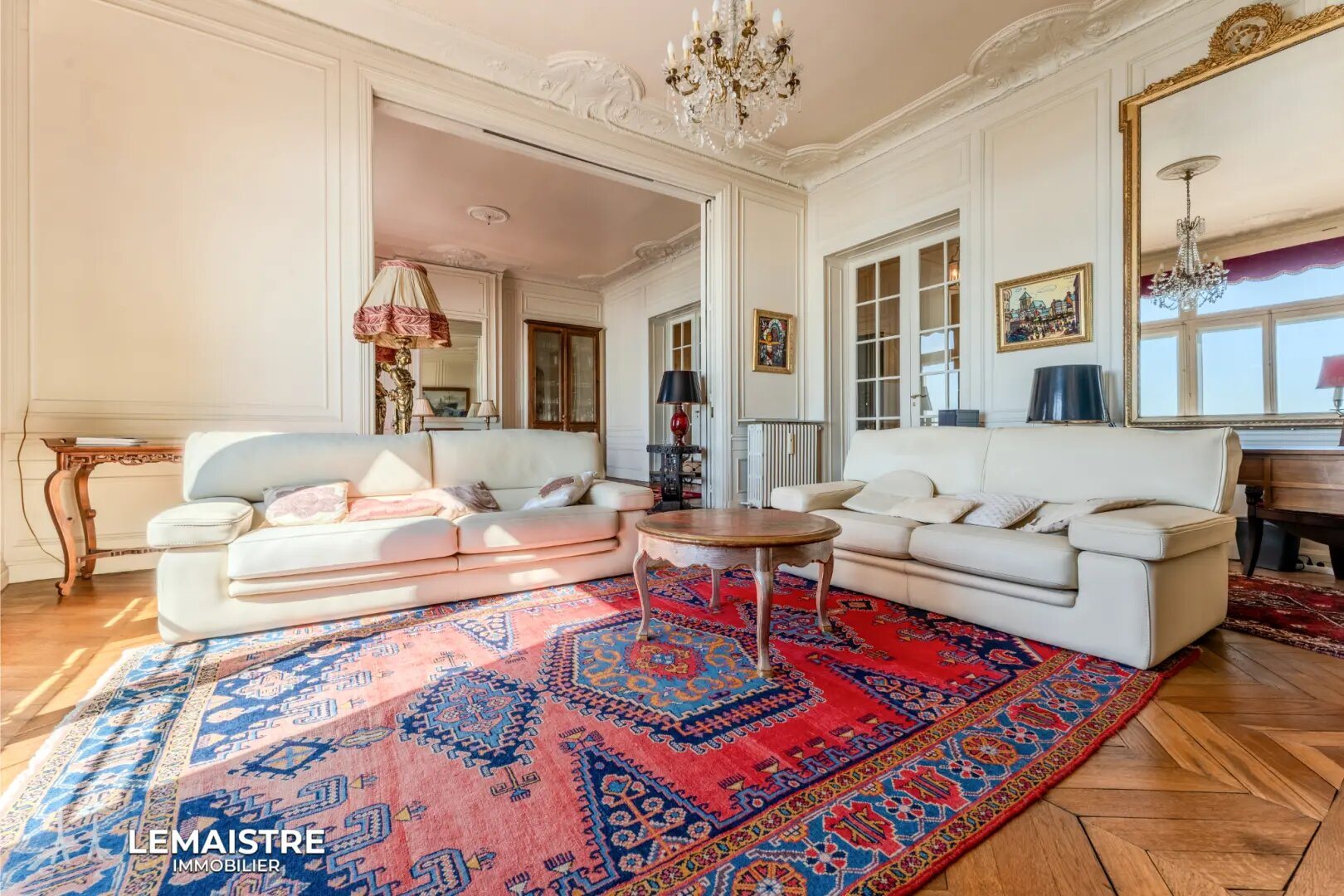 Appartement à vendre, 214m², Sainte-Adresse