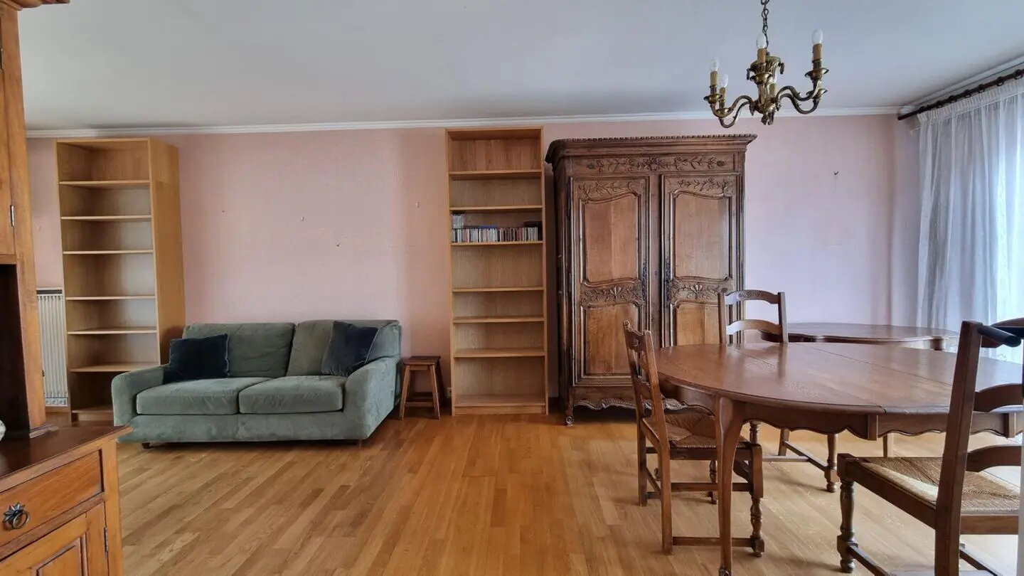 Appartement à vendre, 86m², Rouen