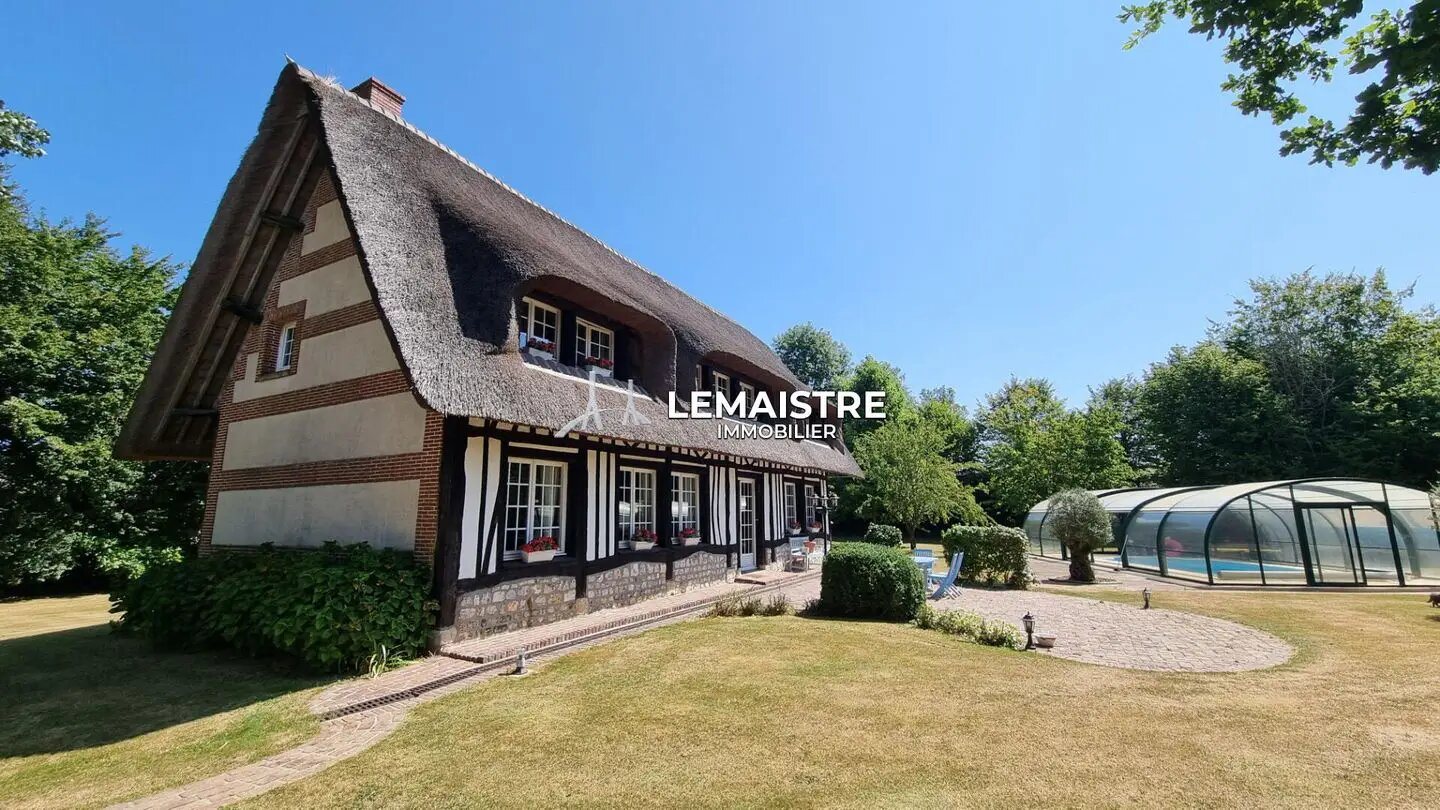 Maison à vendre, 141m², Valliquerville