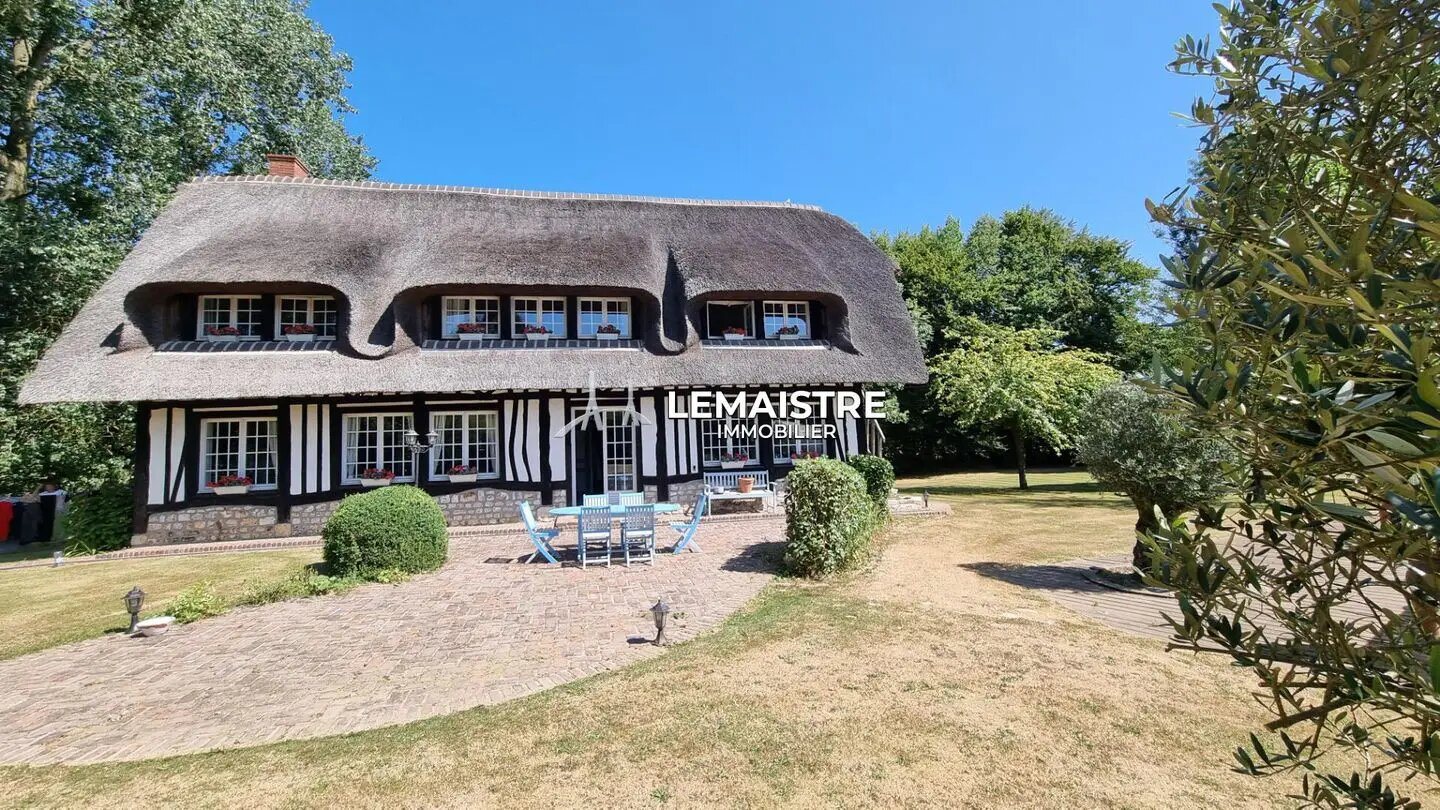 Maison à vendre, 141m², Valliquerville
