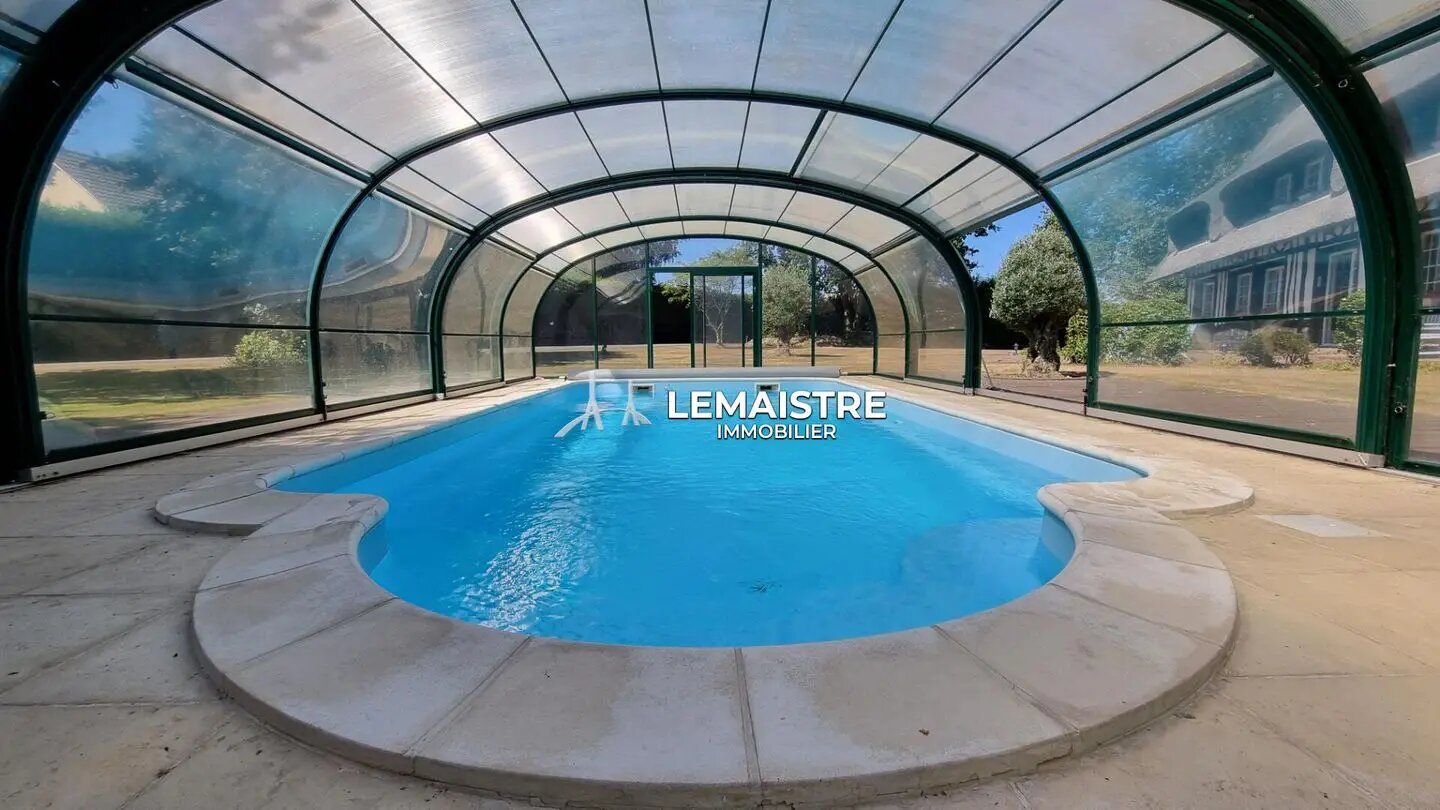 Maison à vendre, 141m², Valliquerville