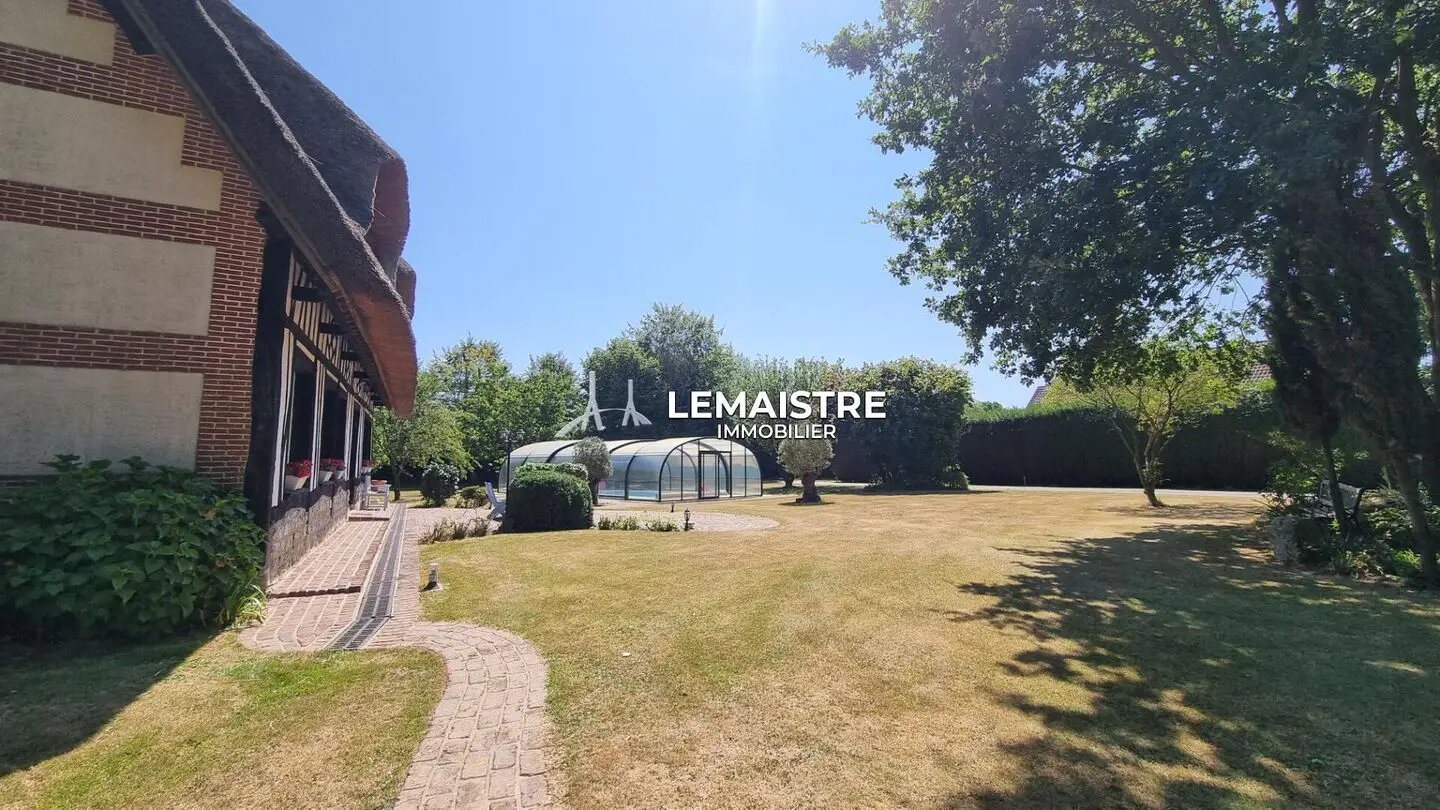 Maison à vendre, 141m², Valliquerville