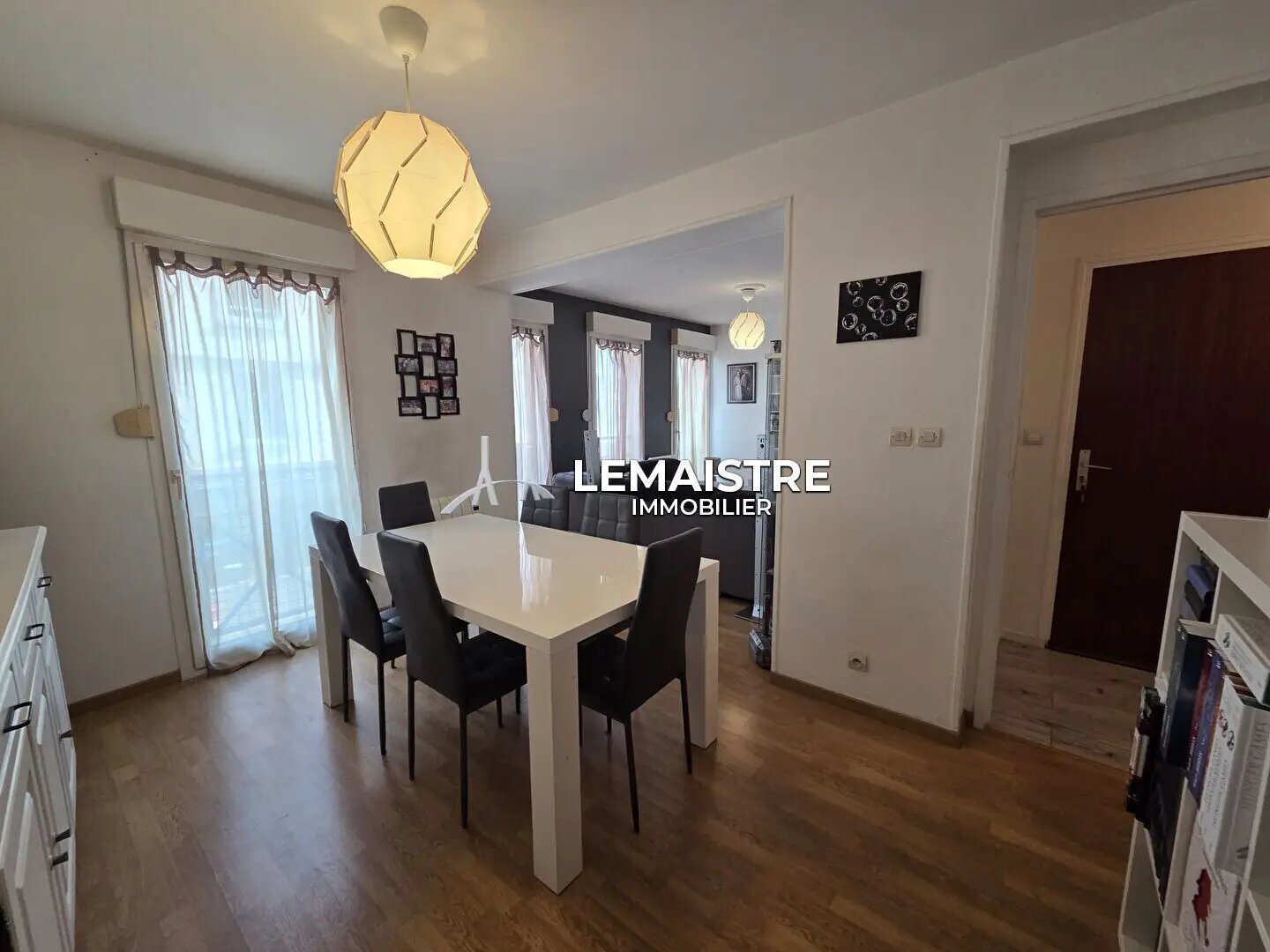 Appartement à vendre, 56m², Louviers