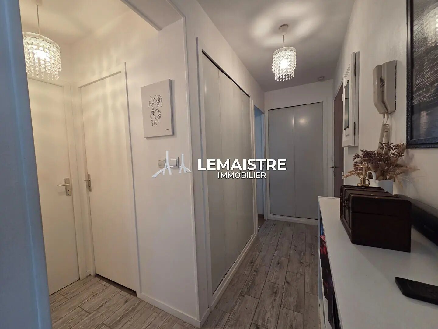 Appartement à vendre, 56m², Louviers