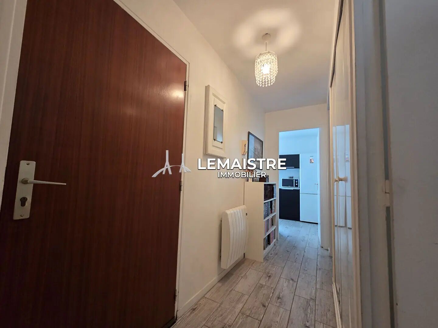 Appartement à vendre, 56m², Louviers