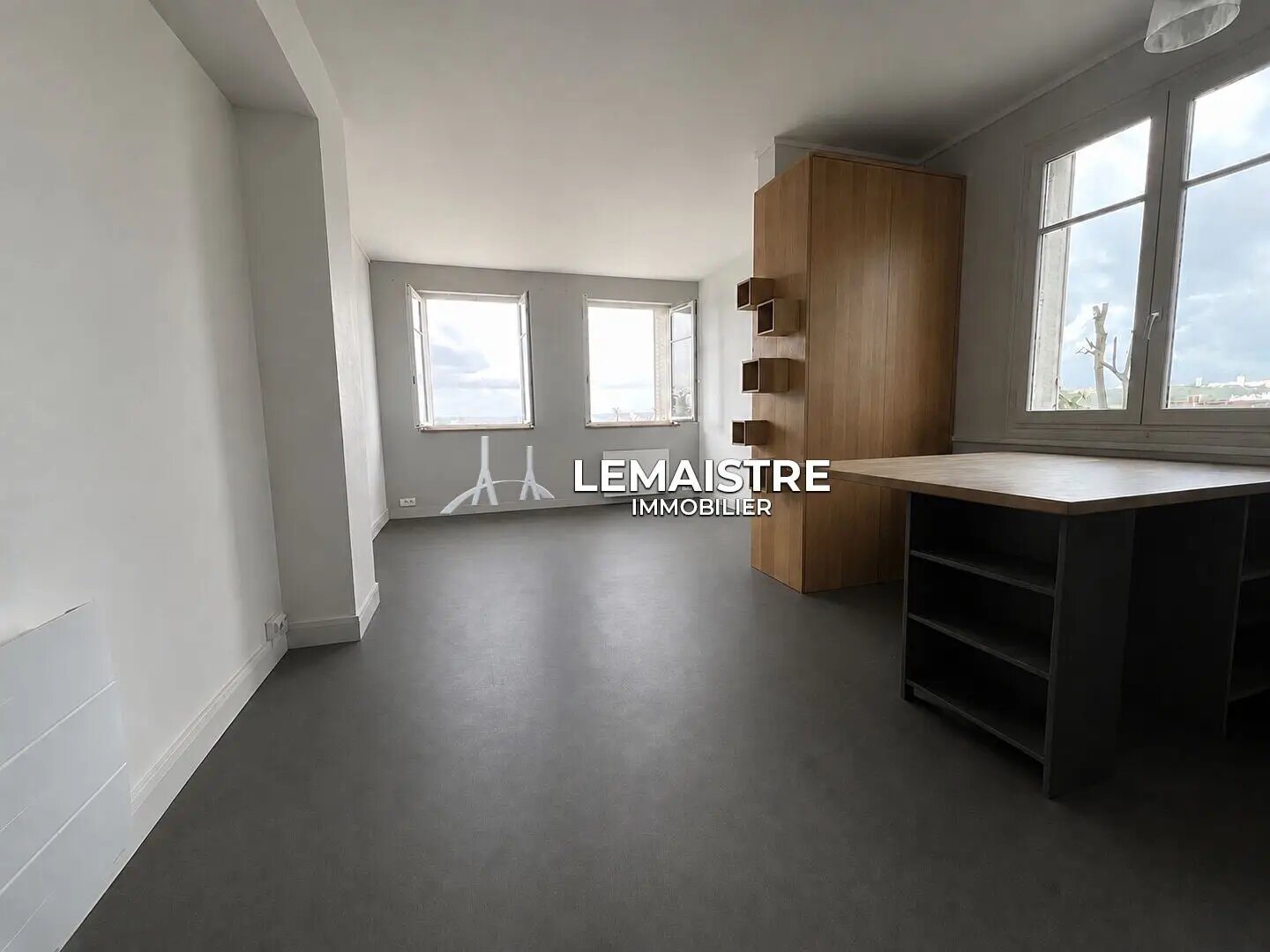 Appartement à vendre, 62m², Rouen