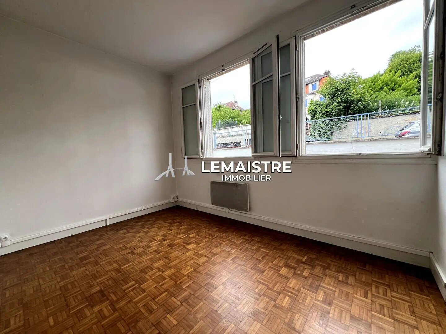 Appartement à vendre, 62m², Rouen