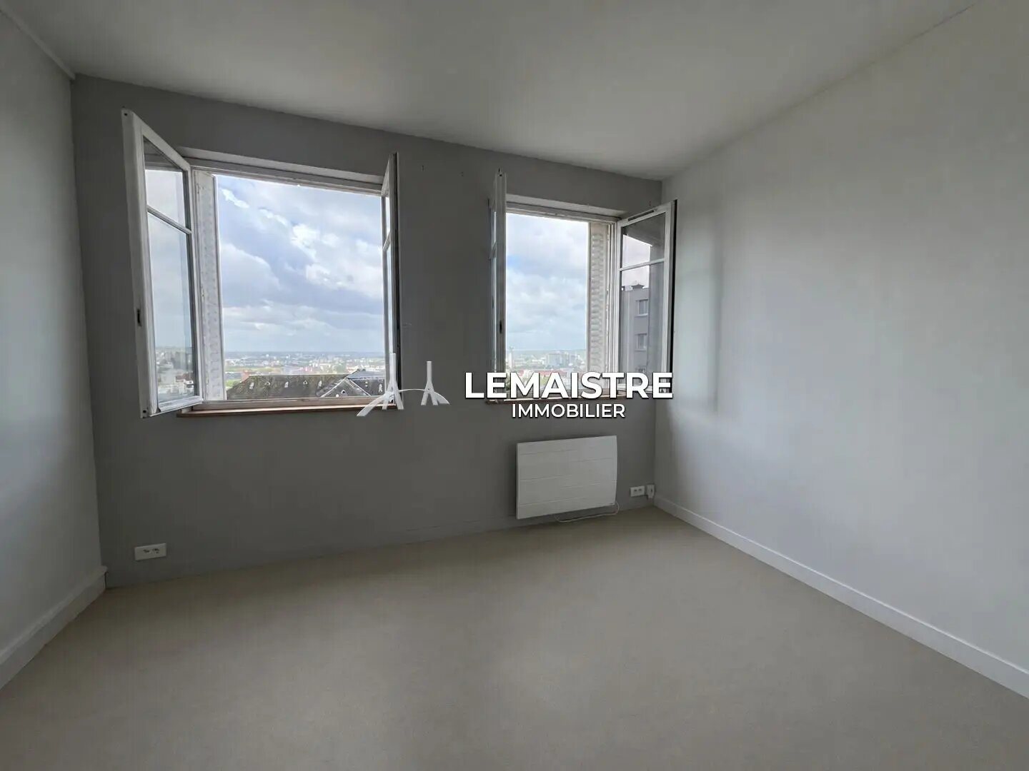 Appartement à vendre, 62m², Rouen