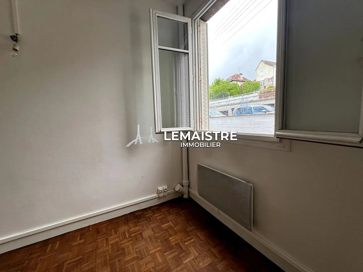 Appartement à vendre, 62m², Rouen