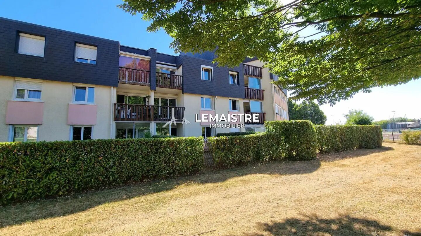 Appartement à vendre, 87m², Mont-Saint-Aignan