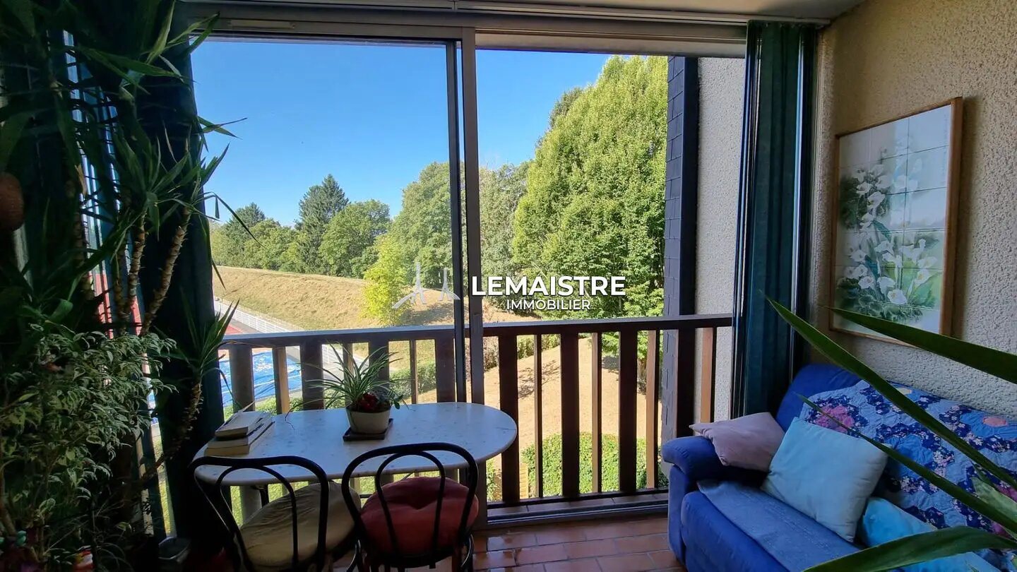 Appartement à vendre, 87m², Mont-Saint-Aignan