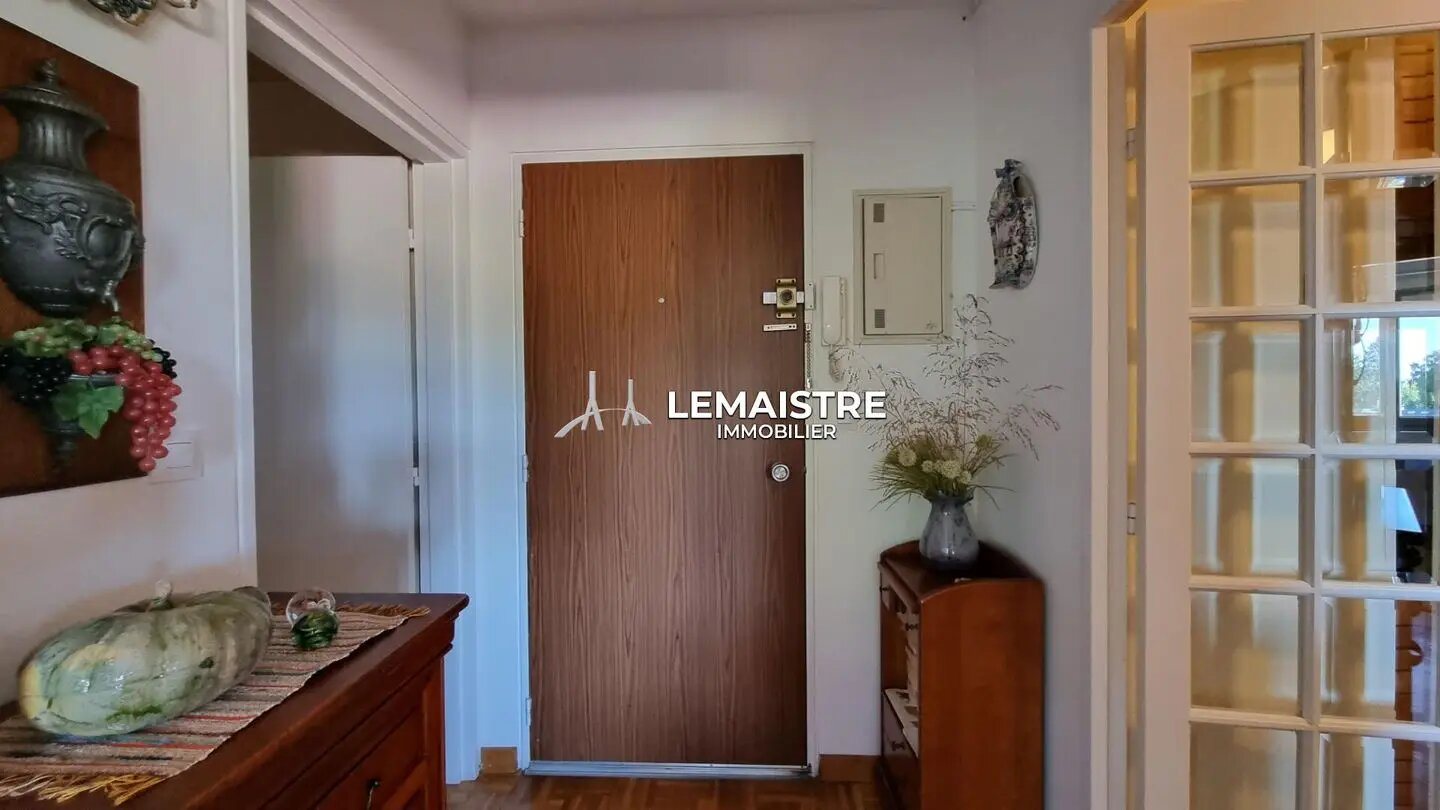 Appartement à vendre, 87m², Mont-Saint-Aignan