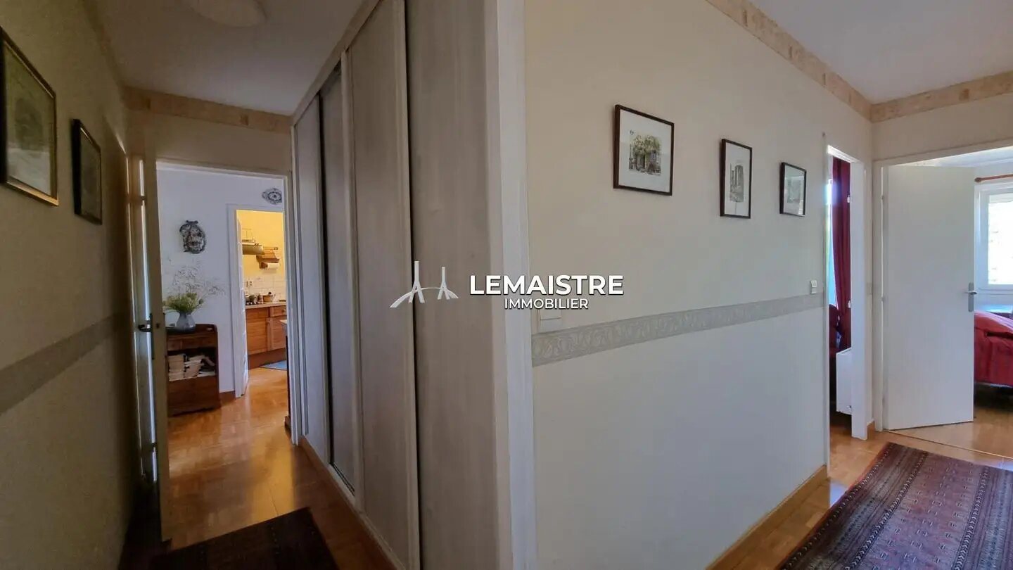 Appartement à vendre, 87m², Mont-Saint-Aignan