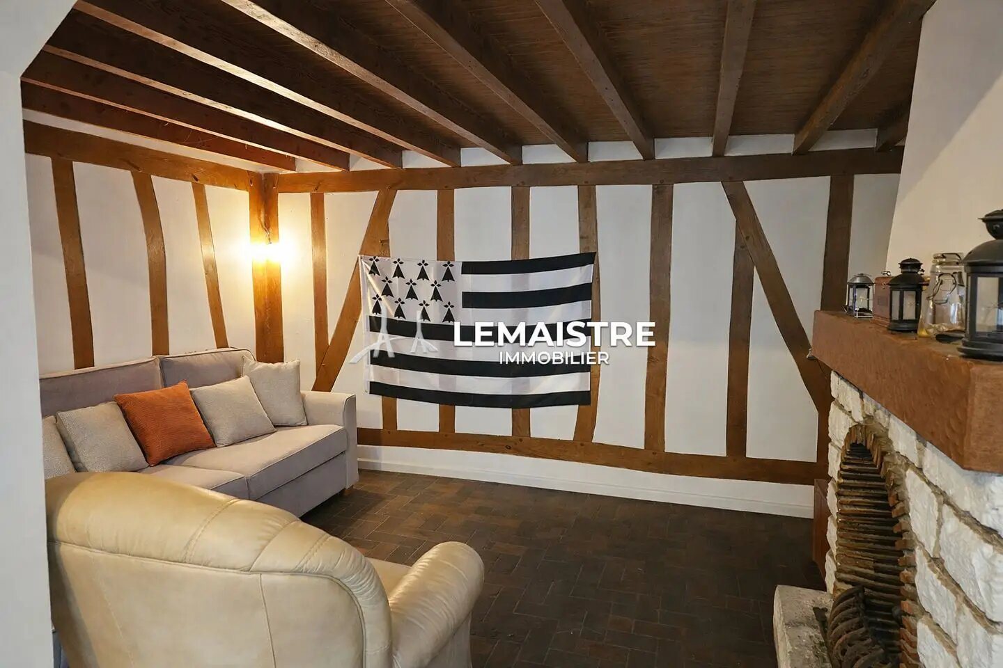 Maison à vendre, 67m², Bonsecours