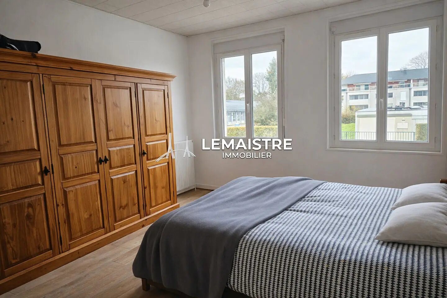 Maison à vendre, 67m², Bonsecours
