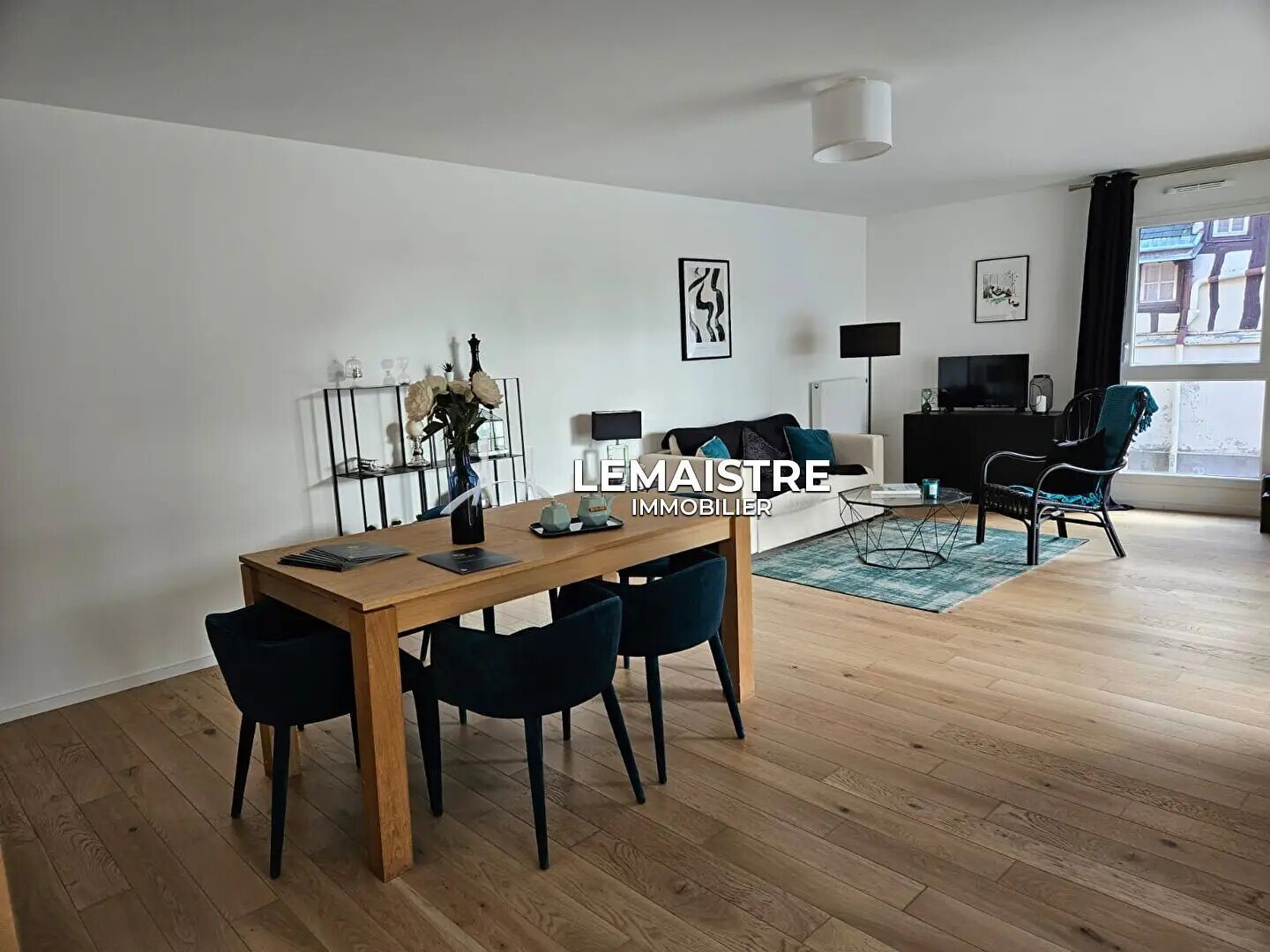 Appartement à vendre, 100m², Rouen
