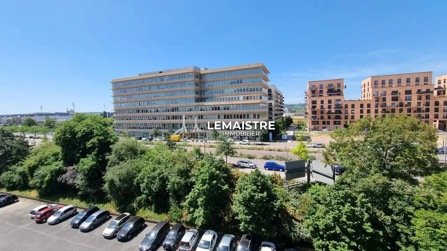 Appartement à vendre, 60m², Rouen