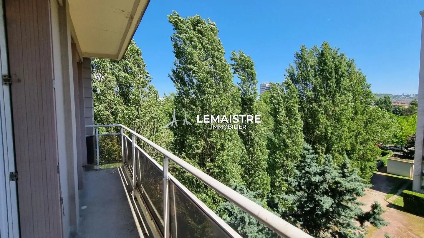 Appartement à vendre, 60m², Rouen